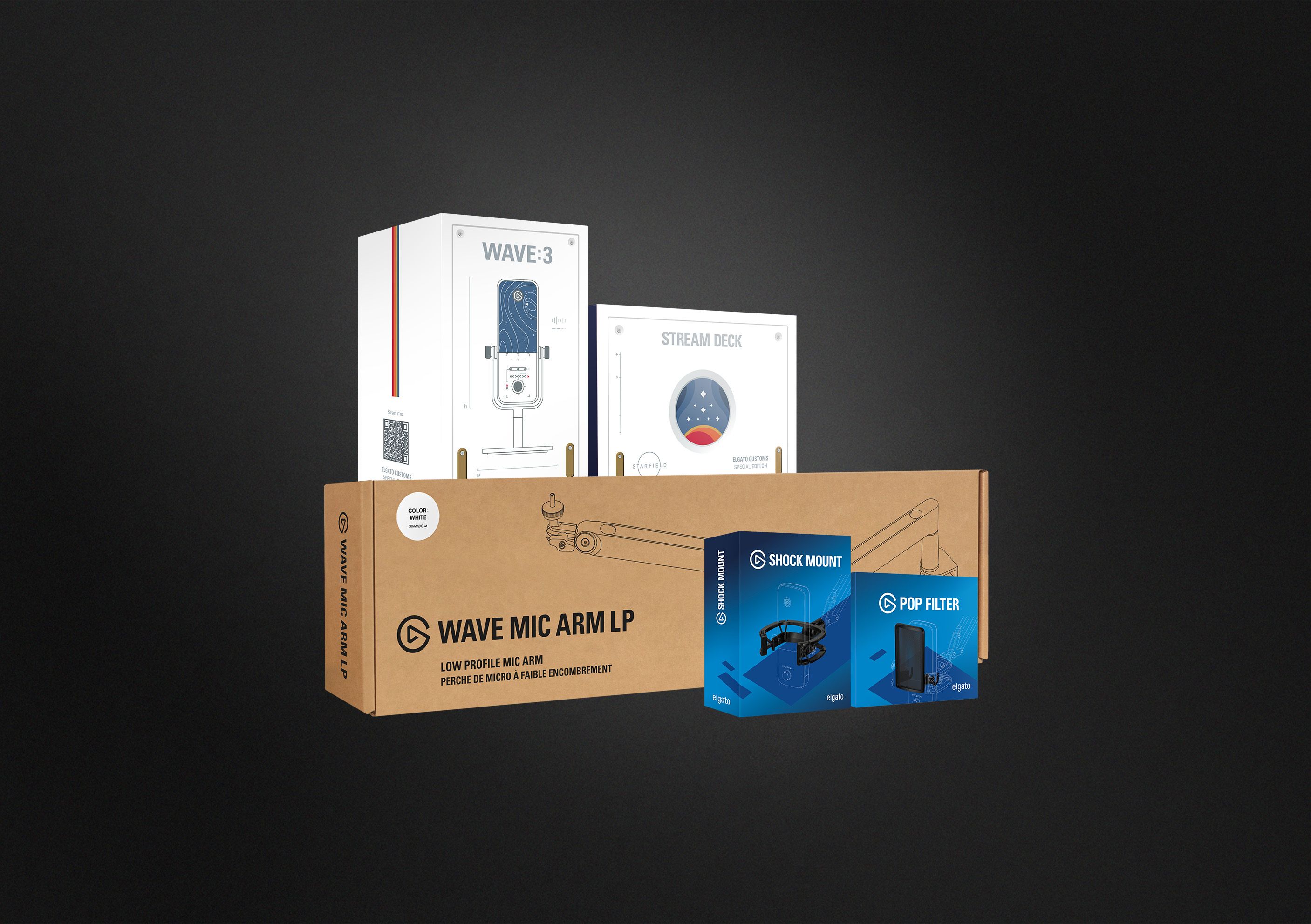 Starfield all in one bundle elgato